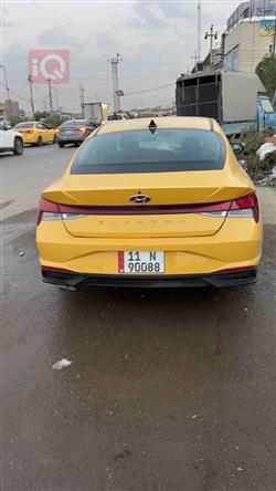 هيونداي النترا